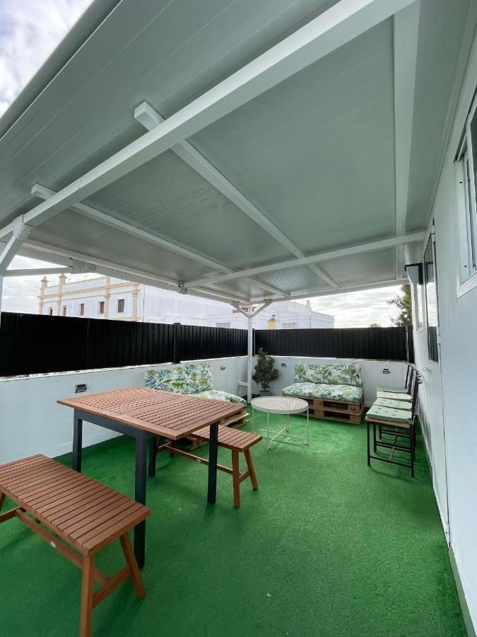Duplex Centrico Perfecto Para El Disfrute El Puerto de Santa María Zewnętrze zdjęcie